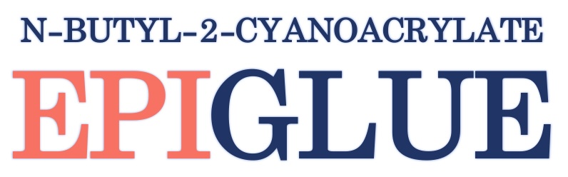 Epiglue N-Butyl-2-Cyanoacrylate logo