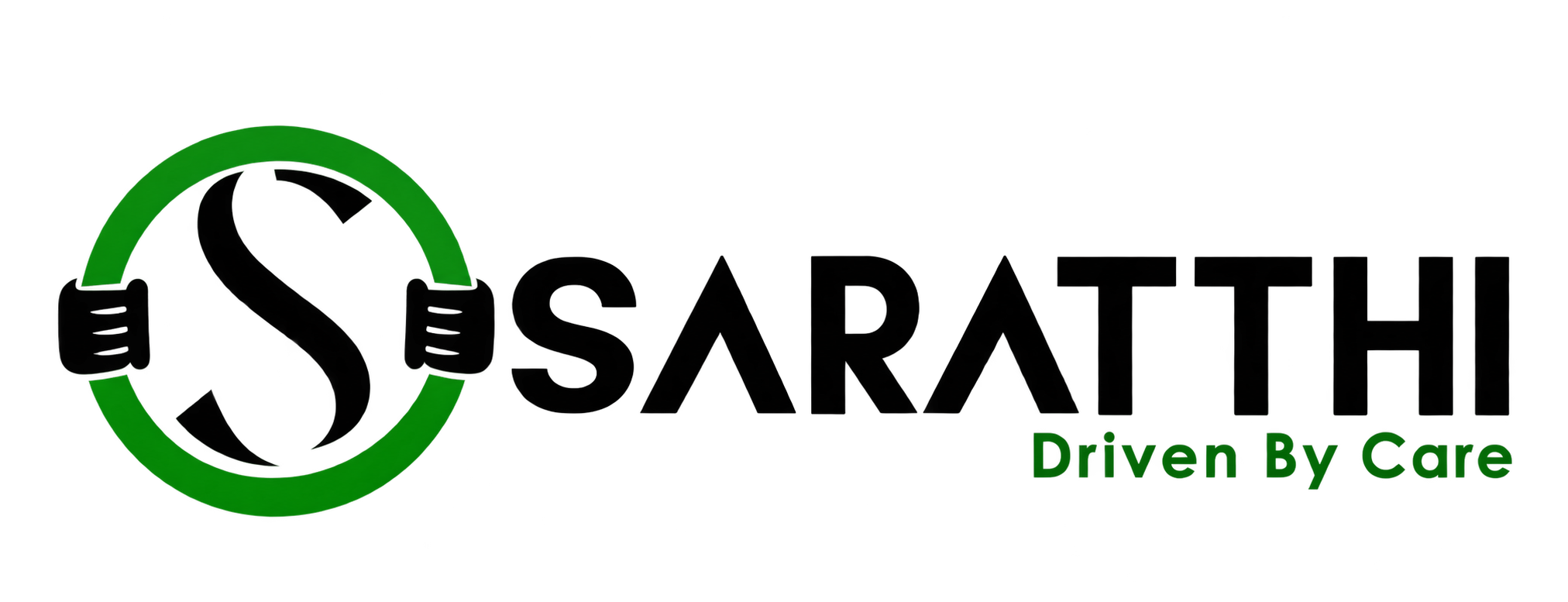Saratthi Driven By Care logo